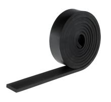 RUBBER STRIP FOR WEIGHING BELTS